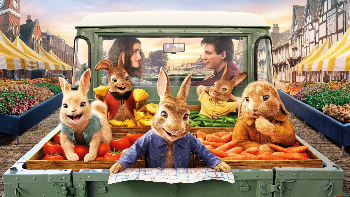 Thỏ Peter 2: Cuộc Trốn Chạy (Peter Rabbit 2: The Runaway)