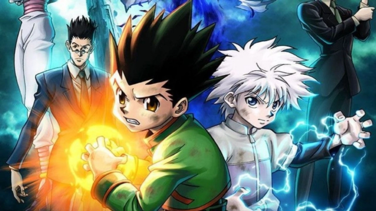 Thợ Săn Tí Hon Movie: Nhiệm Vụ Cuối Cùng (Hunter x Hunter: The Last Mission)