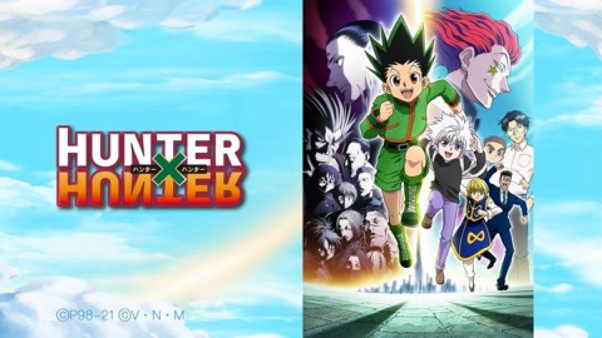 Thợ Săn Tí Hon (Hunter X Hunter)