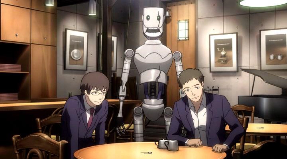 Thời Đại Eve (Time Of EVE: The Movie)