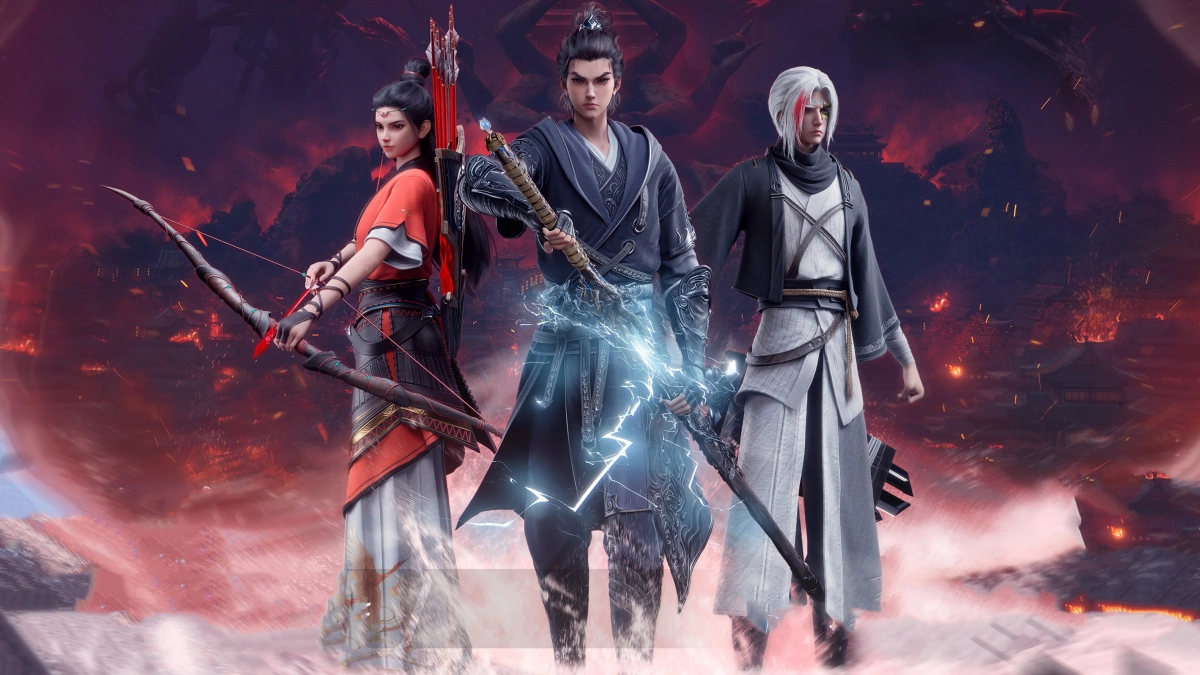 Thương Nguyên Đồ (The Demon Hunter)