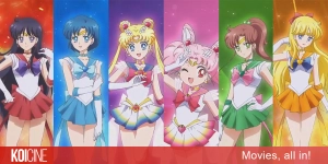 Thủy Thủ Mặt Trăng: Vĩnh Hằng (Pretty Guardian Sailor Moon Eternal The MOVIE Part 2)
