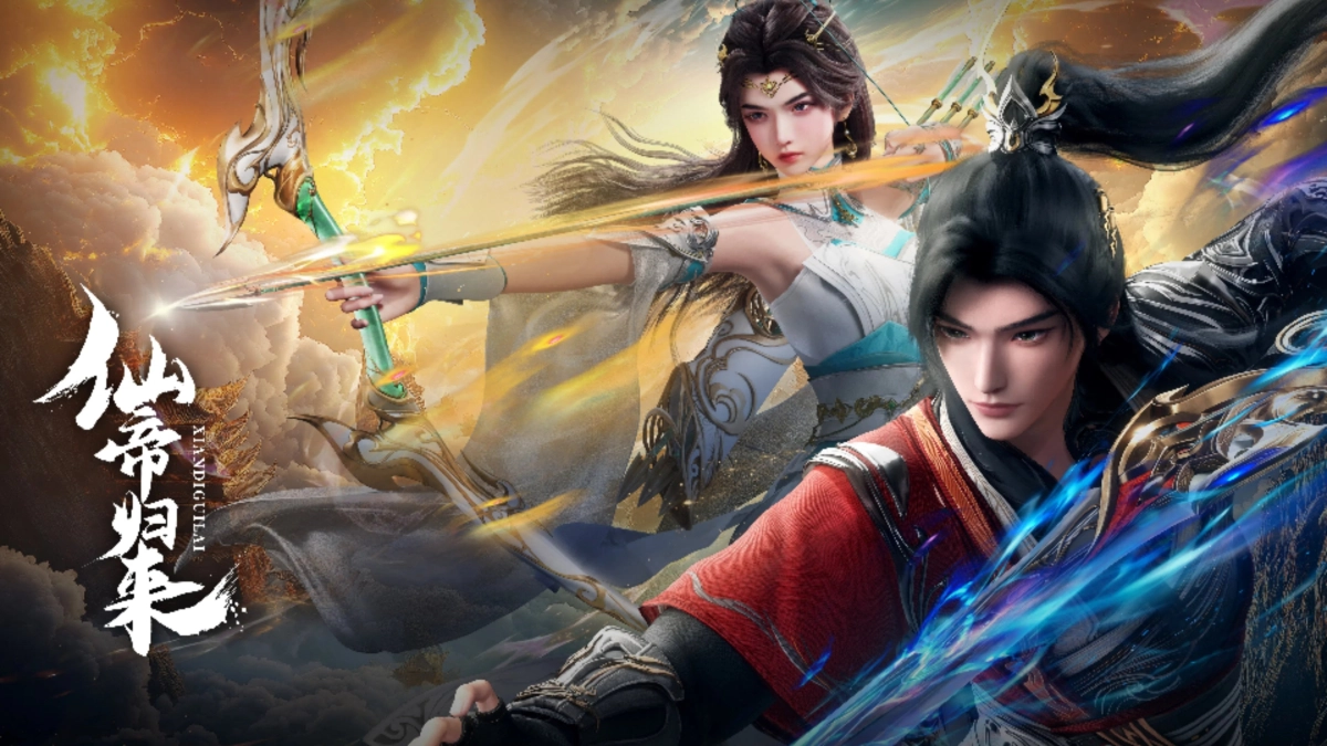 Tiên Đế Trở Về (Back As Immortal Lord)