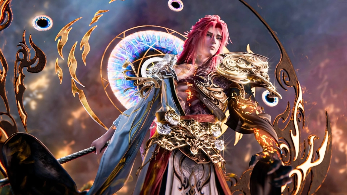 Tiên Nghịch: Thần Lâm Chi Chiến (Renegade Immortal: Battle Of The God)