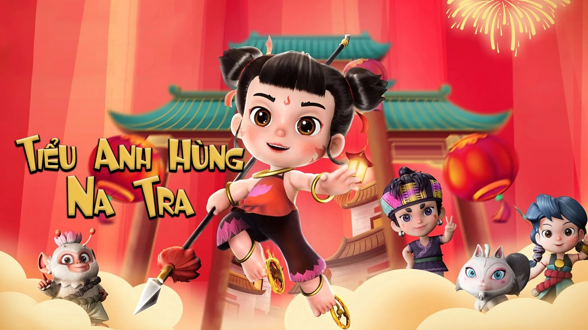 Tiểu Anh Hùng Na Tra (The Little Hero Nezha)