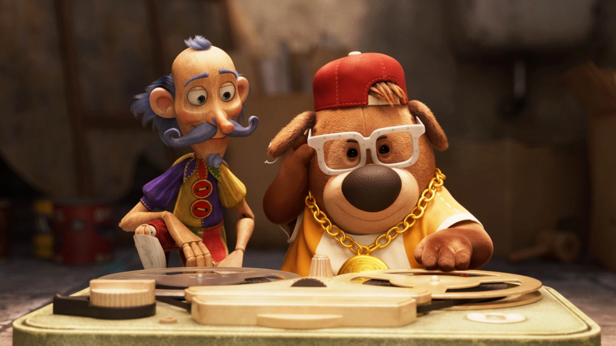 Tình Bạn Diệu Kỳ (The Inseparables)