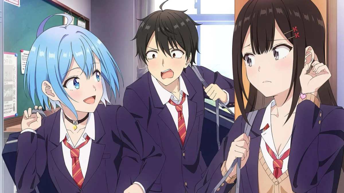 Tình Bạn Trai-Gái Liệu Có Bền Lâu? (Can a Boy-Girl Friendship Survive?)