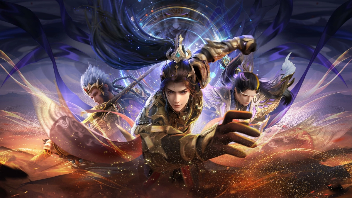 Tinh Thần Biến (Phần 3) (Stellar Transformation (Season 3))