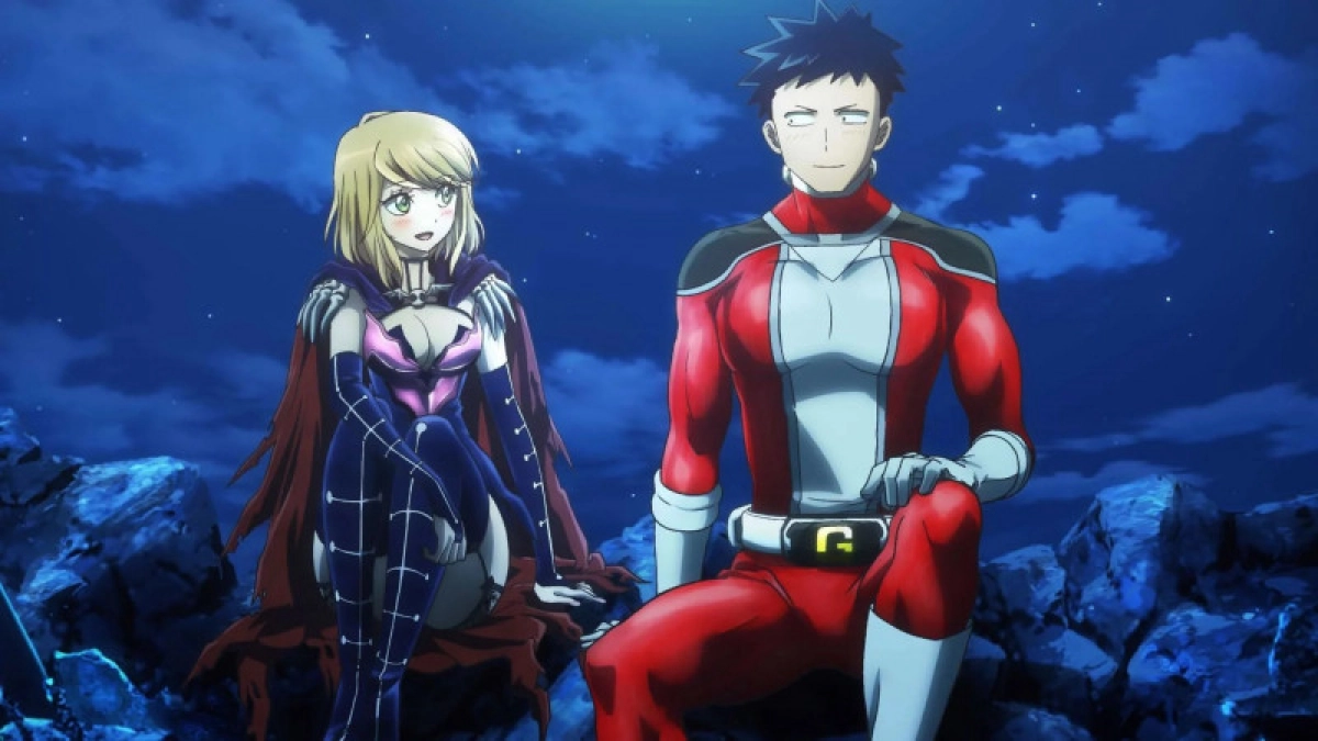 Tình Yêu Sau Khi Chinh Phục Thế Giới (Koi Wa Sekai Seifuku No Ato De, Love After World Domination)