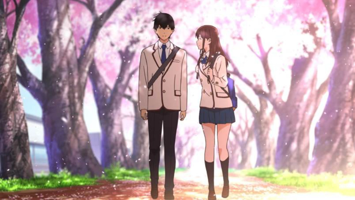 Tớ Muốn Ăn Tụy Của Cậu (I Want To Eat Your Pancreas)