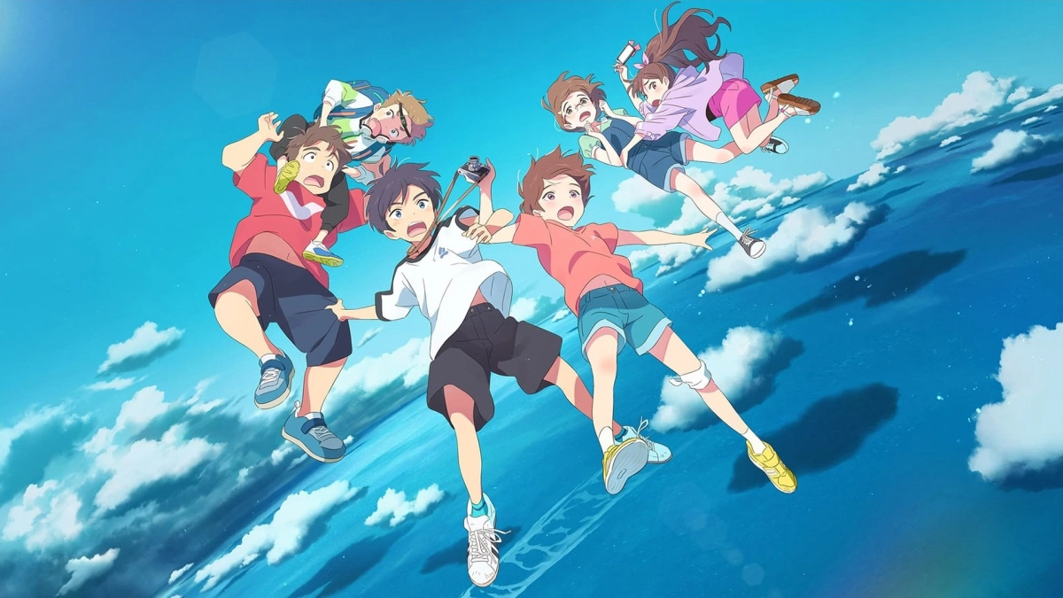 Tòa nhà trôi dạt (Drifting Home)