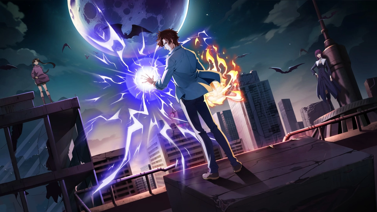 Toàn Chức Pháp Sư (Phần 1) (Quanzhi Fashi (Season 1))