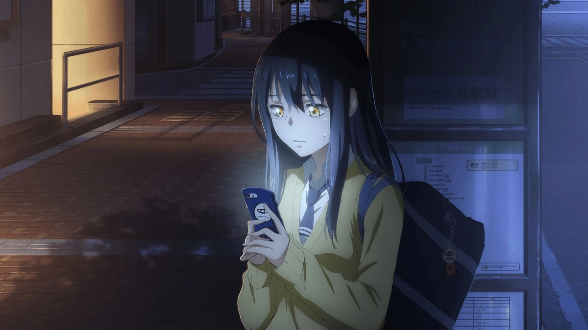 Tôi Có Thể Nhìn Thấy Chúng (Mieruko-chan)