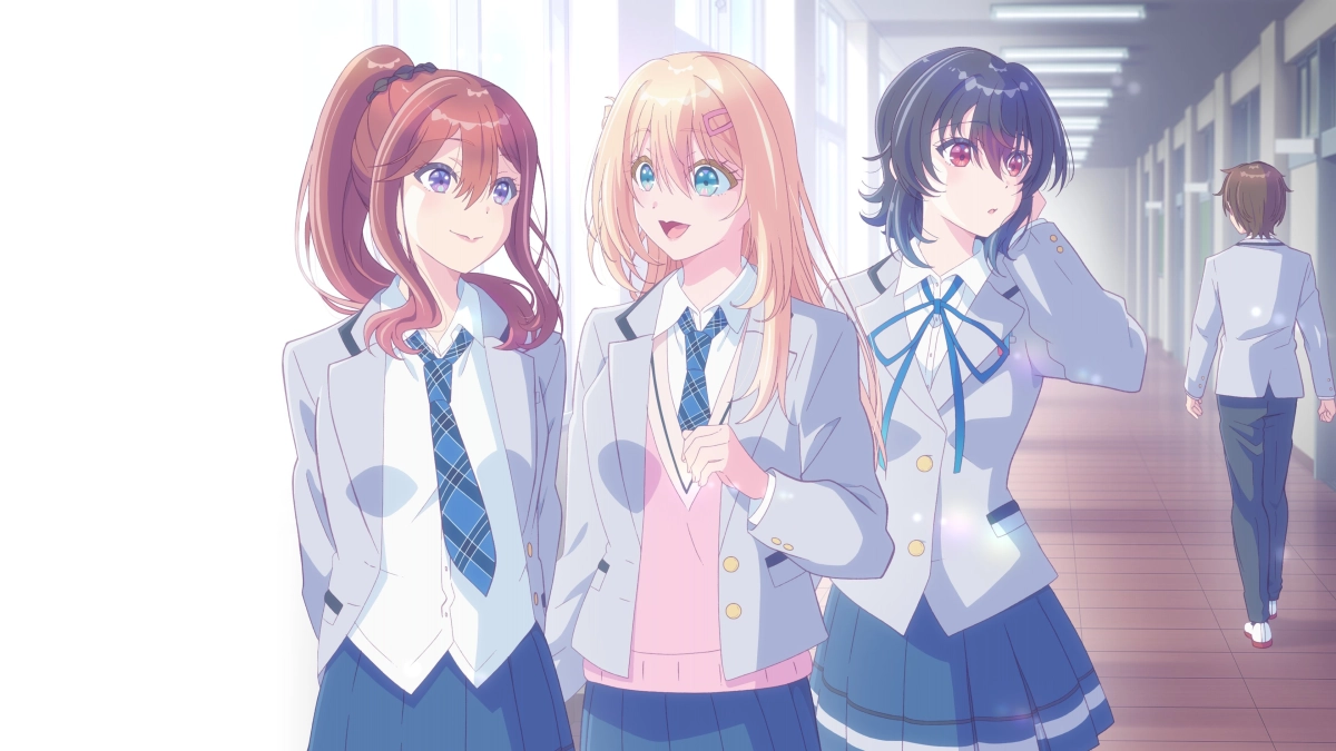 Tôi Kết Bạn Với Cô Gái Xinh Thứ Hai Trong Lớp (I Made Friends With The Second Prettiest Girl In My Class)