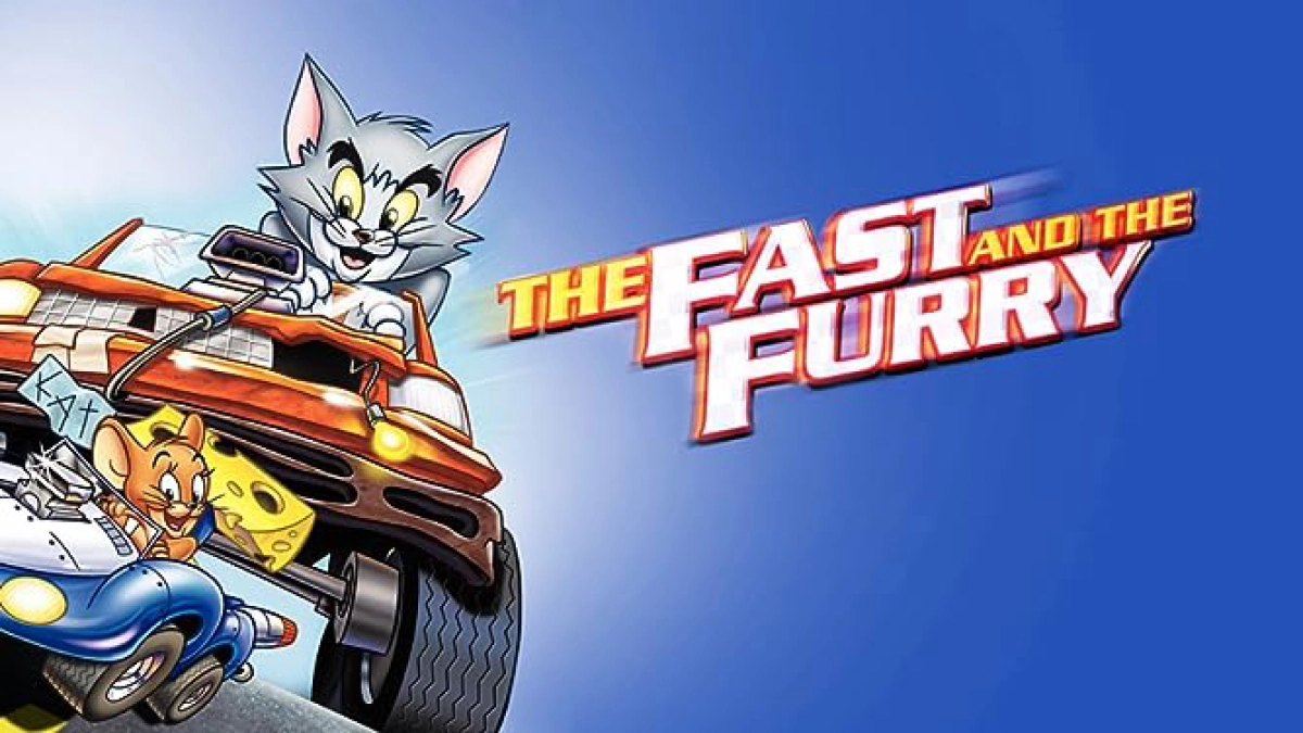 Tom And Jerry: The Fast And The Furry (Tom And Jerry: The Fast And The Furry)