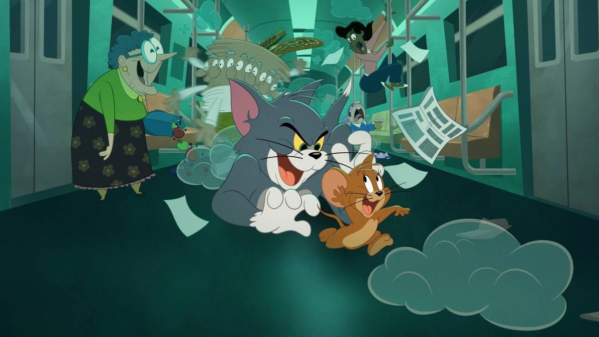 Tom Và Jerry Ở New York (Phần 2) (Tom & Jerry In New York (Season 2))