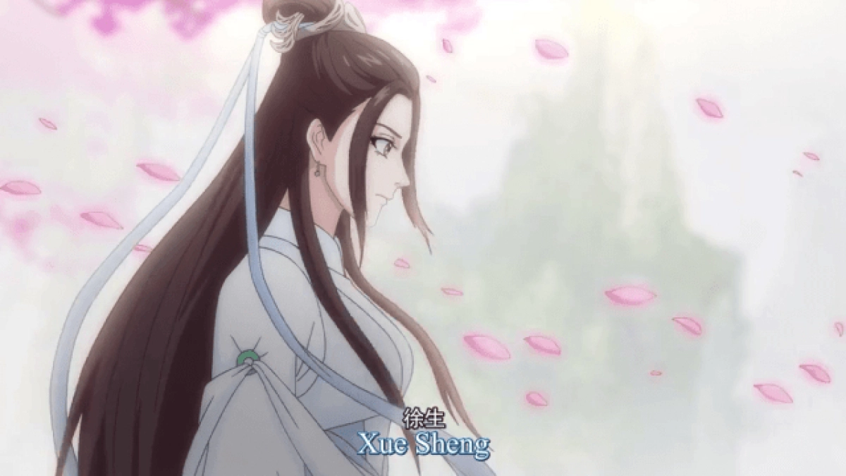 Trạch Thiên Ký (Phần 4) (Ze Tian Ji (Season 4))