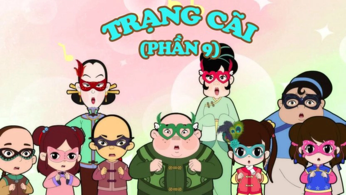 Trạng Cãi (Phần 9) (Little Counselor (Season 9))