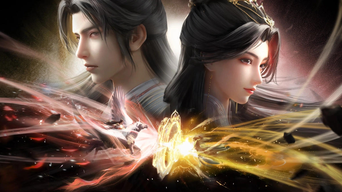 Trường Sinh Giới (World Of Immortals)