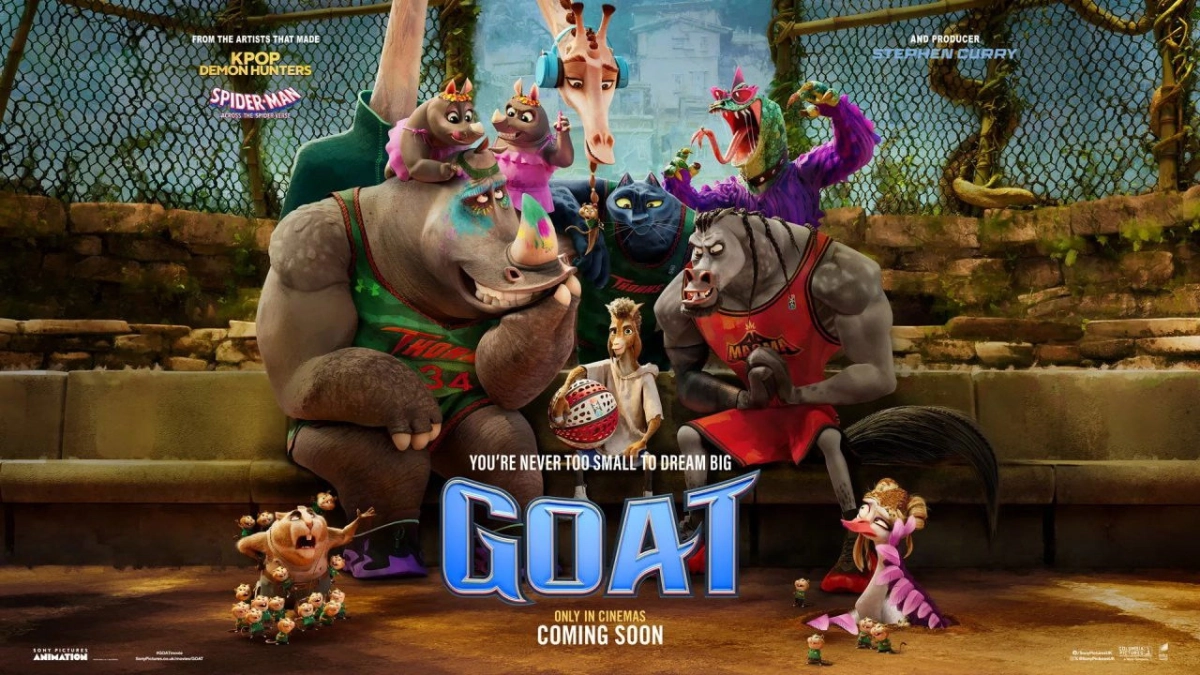 Tuyển Thủ Dê: "Mùi" Vị Chiến Thắng (GOAT)