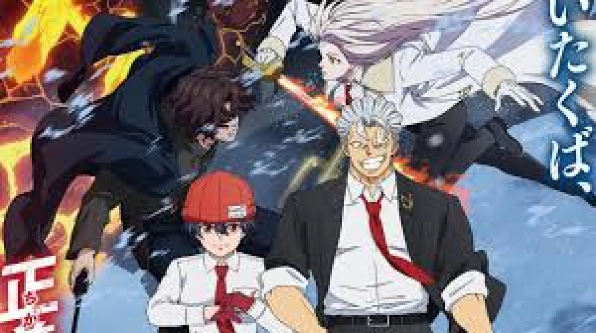 Undead Unluck: Winter-hen (Undead Unluck: Winter-hen)