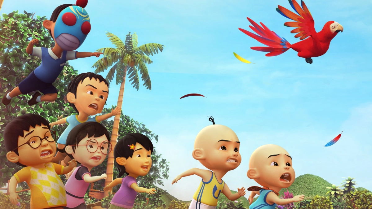 Upin & Ipin (Phần 3) (Upin & Ipin (Season 3))