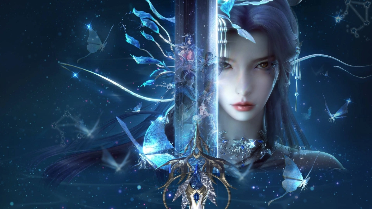 Vân Thâm Bất Tri Mộng (Eclipse Of Illusion)