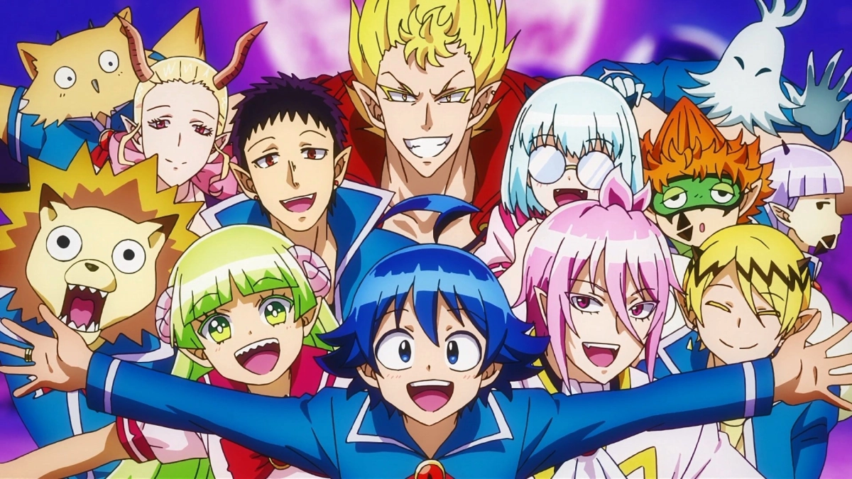 Vào Ma Giới Rồi Đấy! Iruma-Kun (Phần 3) (Welcome To Demon School! Iruma-kun (Season 3))