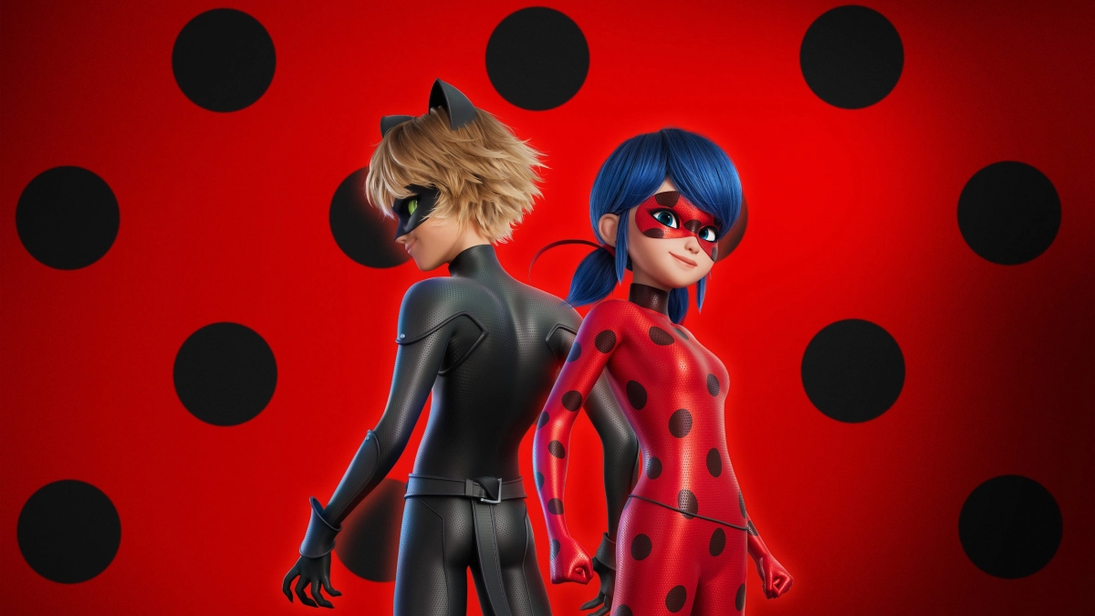 Viên Ngọc Thần: Chuyện Về Bọ Rùa và Mèo Mun (Miraculous: Ladybug & Cat Noir, The Movie)