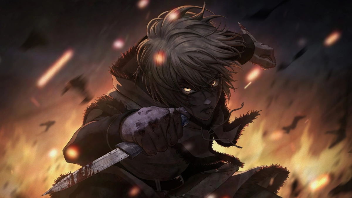 Vinland Saga Bản Hùng Ca Viking (Phần 1) (Vinland Saga (Season 1))