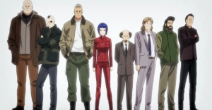 Vỏ Bọc Ma ARISE border: 3 Nước Mắt Ma (Ghost in the Shell Arise - Border 3: Ghost Tears)