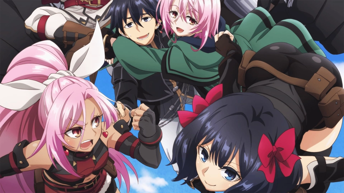 Vong Linh Đau Khổ Muốn Giải Nghệ (Let This Grieving Soul Retire)