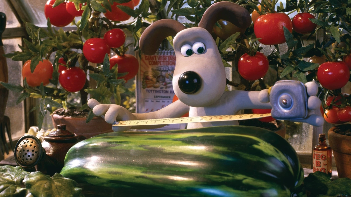 Wallace & Gromit: Lời Nguyền Của Ma Thỏ (Wallace & Gromit: The Curse of the Were-Rabbit)