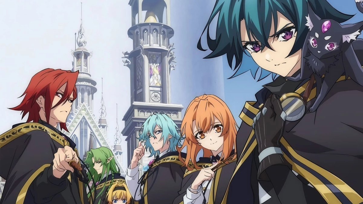 Wistoria Trượng Và Kiếm (Phần 2) (Wistoria Wand And Sword (Season 2))