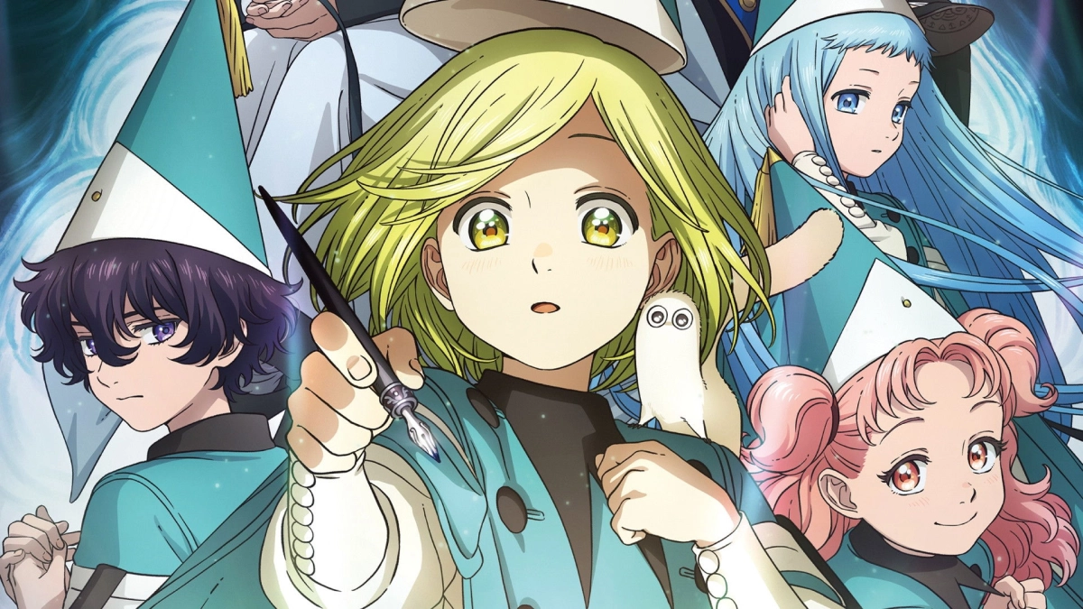 Xưởng Phép Thuật (Witch Hat Atelier)