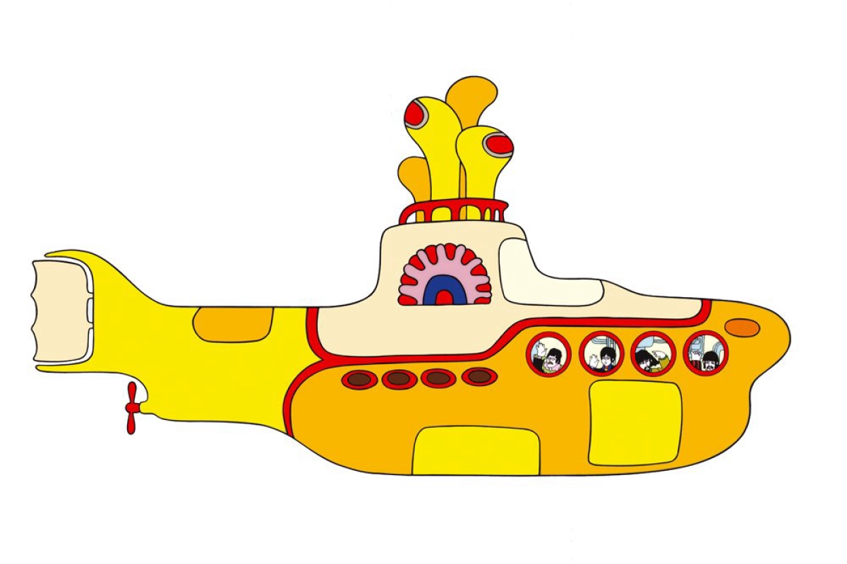 Yellow Submarine (Yellow Submarine)