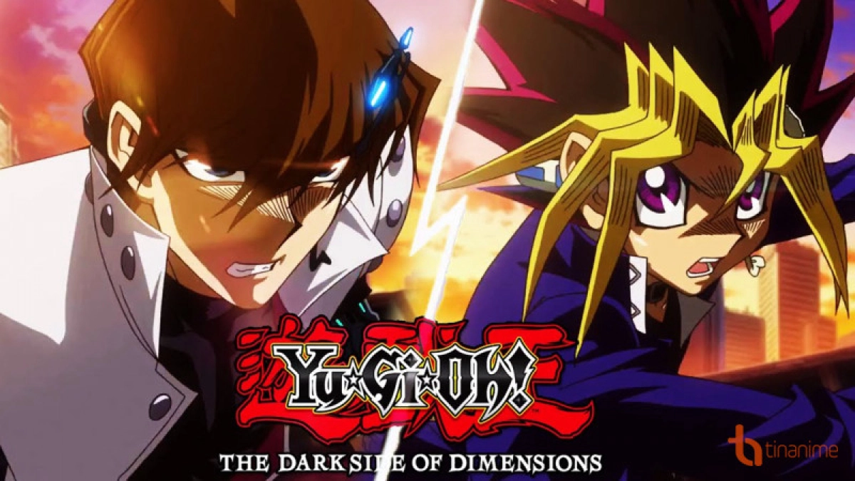 Yu-Gi-Oh!: Chiều Không Gian Tối (Yu-Gi-Oh!: The Dark Side Of Dimensions)